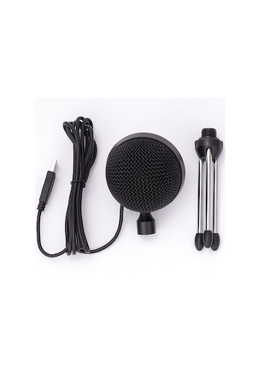 Leezsing "muslady Usb Tam Yönlü Mikrofon Seti - 360 Ses Toplama, Pc/toplantı İçin Hızlı Kurulum"