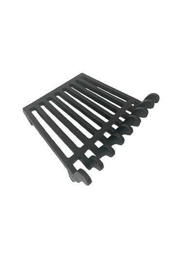 Sandıktan Al Küçük Boy Döküm Şömine Izgarası