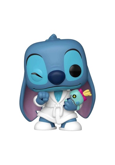 Funko Pop Disney: Lilo & Stitch - Stitch İn Robe Special Edition