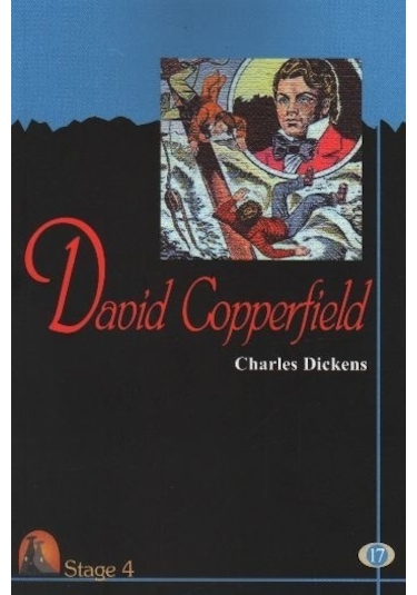 David Copperfield-Stage 4 - Charles Dickens - Kapadokya Yayınları