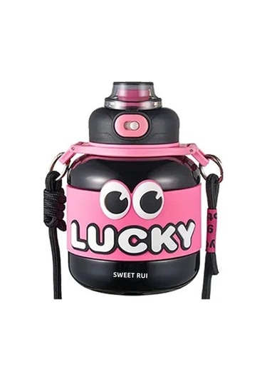 Çelik Çocuk Yalıtımlı Su Şişesi, 660ml Kps80g Diğer