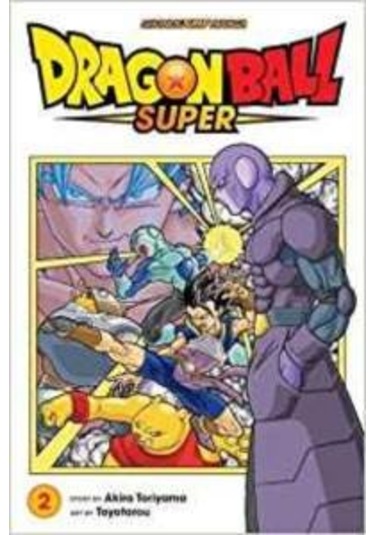 Dragon Ball Super Vol. 2: The Winning Universe Is Decided!: Volume 2 - Akira Toriyama - Viz Media
