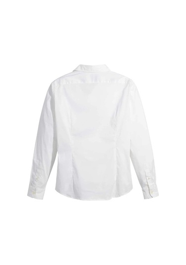 Dockers Refıned Poplın Paper Whıte Erkek Yeşil T-shirt - 28836