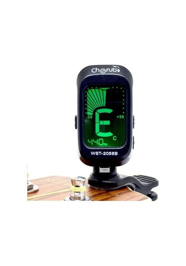 Cherub Wst 2058 B Otomatik Kromatik Tuner / Akord Aleti