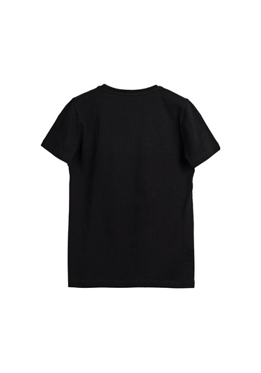 Bad Bear Wave Çocuk Tişört 24.06.07.002-c01 SIYAH