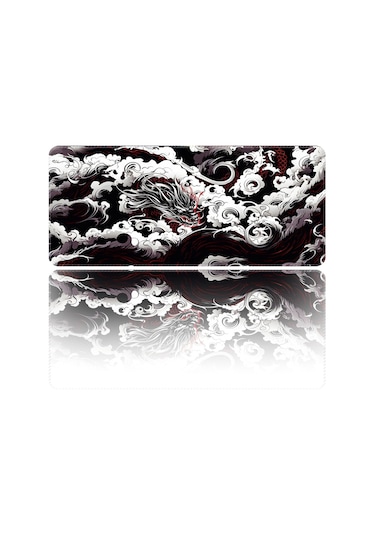 Mouse Pad Büyük Boy Uyumlu Gaming Oyuncu Xl 70x30 Cm Eborsisk
