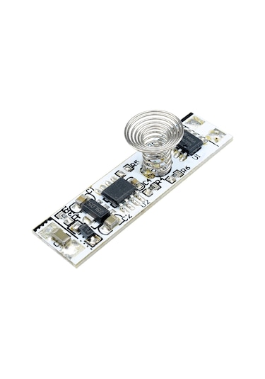 Dc 12- 24 Volt Kapasitif Dokunmatik Dimmer Anahtar