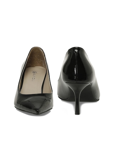 Butigo 25k-2056 5pr Siyah Kadın Topuklu Ayakkabı 000000000102042792 Siyah