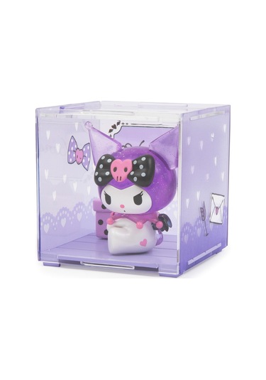 Hello Kitty Kuromi & My Melody Love Letters Mini Figür Sürpriz Pa