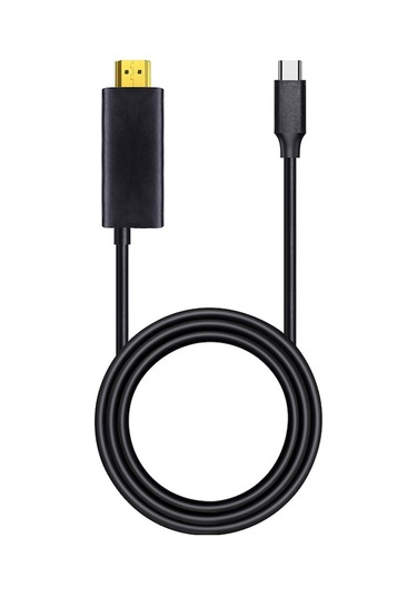 "t8 Usb-c'den Hdmı'ye 4k Uhd Aktarım Kablosu - Hızlı Ve Kolay Kullanım"