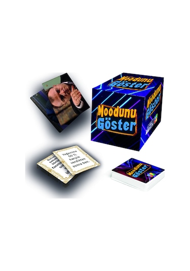 Solo Game Moodunu Göster, Moodun Ne, Modun Hangisi, Hangi Moodsun