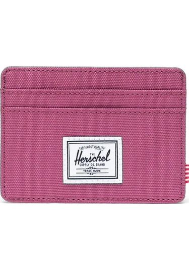 Herschel Charlie Kadın Kartlık 30065-06793-os Fuşya