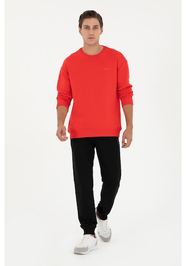 U.s. Polo Assn. Erkek Siyah Eşofman Altı 50295174-vr046 Siyah