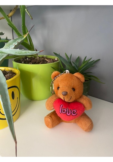 Peluş Figürlü Büyük Boy Anahtarlık 54940054