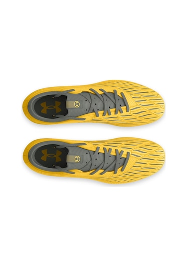 Under Armour 3027707 Ua U Magnetico 4 Fg Sarı Erkek Spor Ayakkabı Sarı