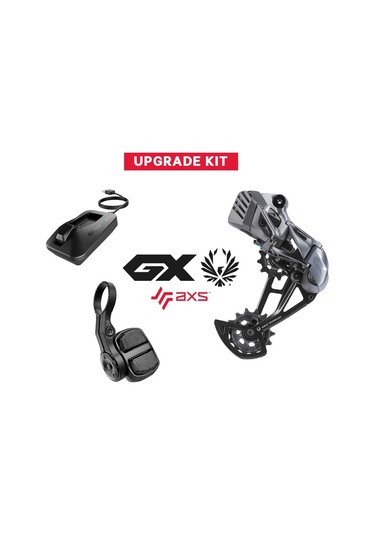 Sram Gx Eagle Axs Upgrade Kit Vites Grup Set Siyah