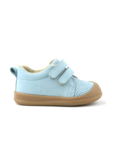 Rakerplus Hakiki Deri Mavi Cırtlı Anatomik Bebek Spor Ayakkabı Sneaker Mavi Rakerplus Hakiki Deri Mavi Cırtlı Anatomik Bebek Spor Ayakkabı Sneaker Mavi