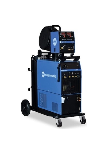 Magmaweld Mw Kaynak Makinesi Id 500 Mw-5 Pulse Smart