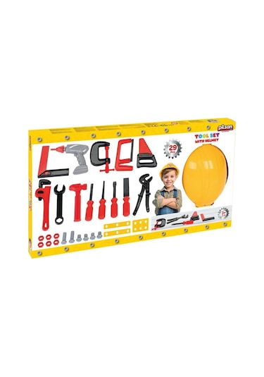 PİLSAN KASKLI TAMİR SETİ