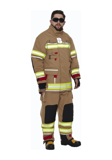Gold İtfayeci Elbisesi Ceket Ve Pantolon Balıkesir