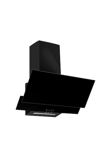 Exep EO320 - ED401 Siyah Cam Ankastre Set