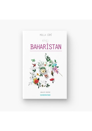 Baharistan - Molla Cami - Semerkand Yayınları