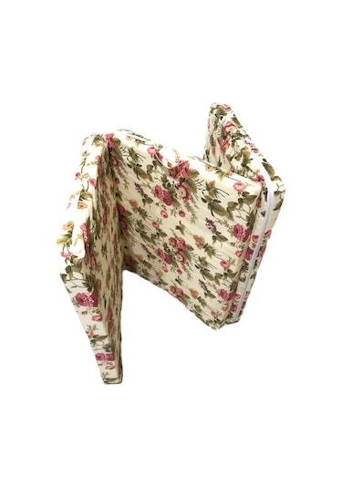 Viphomeconceptltd Katlanır Yatak Yer Yatağı Sünger Yatak Tek Kişilik 80X180 Cm