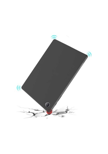 Samsung Uyumlu Galaxy Tab A8 10.5 Sm-X200 (2021) Zore Beg Tablet Siliko