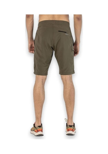 Merrell M2route Koşu Şortu Haki Erkek Şort