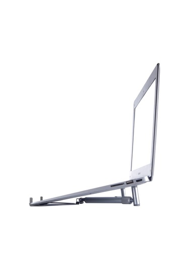 Cbtx Geri Çekilebilir 12-17" Laptop Standı Isı Önleyici PC Tutucu