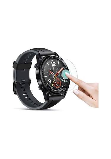 Huawei Watch GT2 Pro Zore Narr Tpu Body Ekran Koruyucu