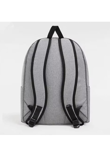 Old Skool Backpack Uniseks Gri Çanta - Vn000h4w Gri