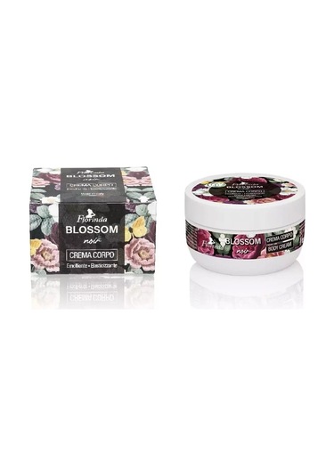 Florinda Blossom Noir Siyah Çiçekler Vücut Kremi 250 ML