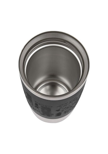 Travel Mug Termos Siyah - 0.36 L 001 Siyah