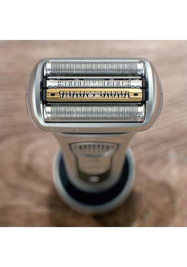 Braun 9385CC Series 9 Islak ve Kuru Tıraş Makinesi