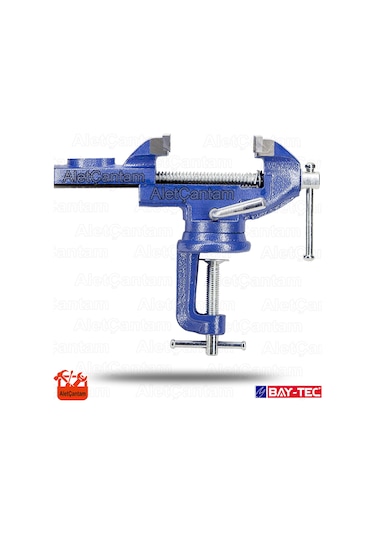 Masa Mengene Döner Tablalı - Örslü - 60 MM