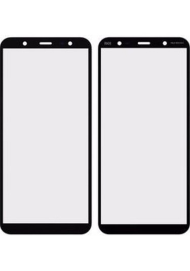 Samsung Uyumlu J6 Plus J615 Cam Ön Lens Touch Dokunmatik