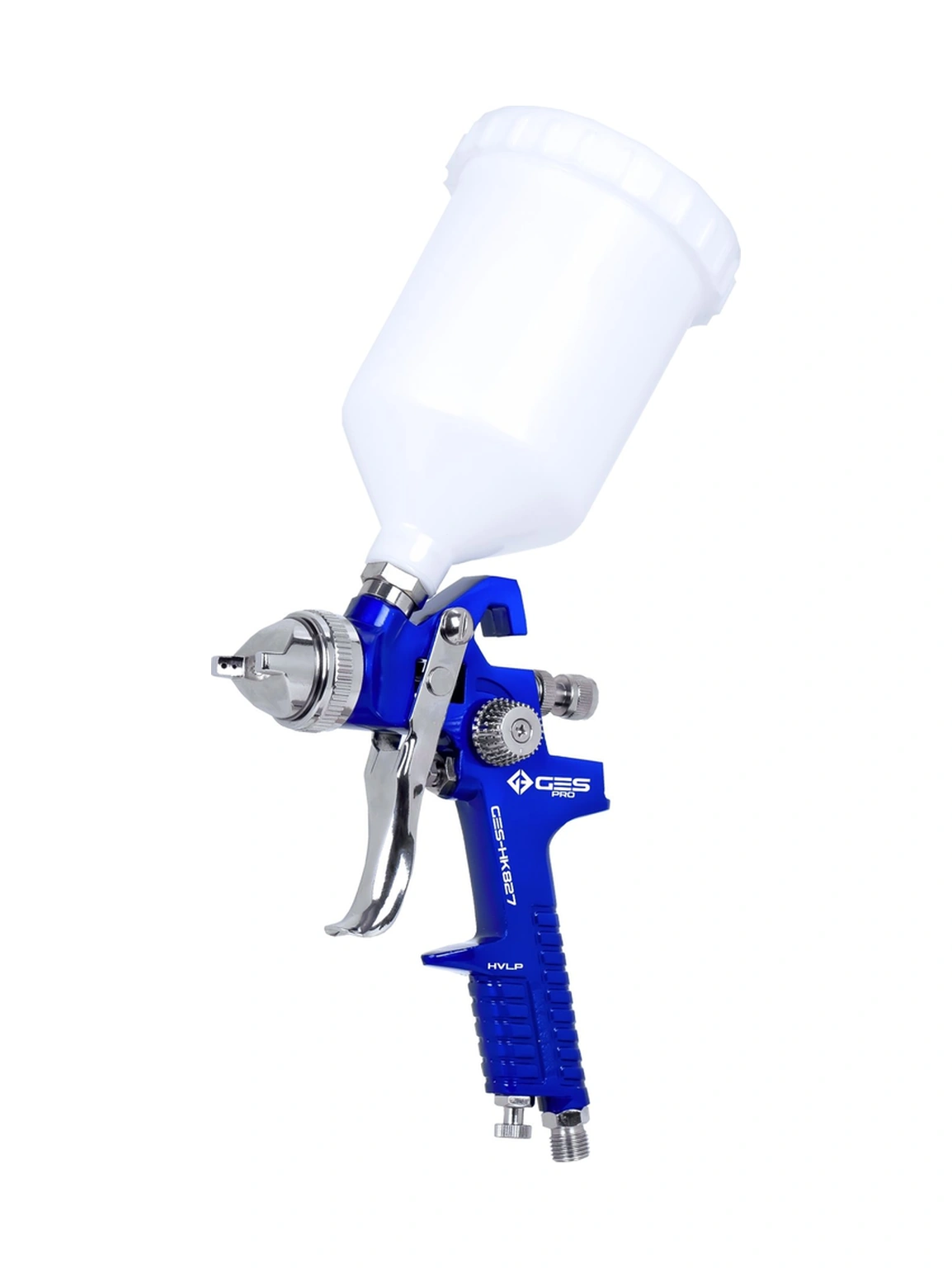Ges Pro HK827 Üstten Depolu 1.3 MM Profosyonel Boya Tabancası