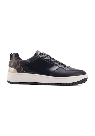 Nine West Sıleo 3pr Siyah Kadın Sneaker 000000000101397166 Siyah