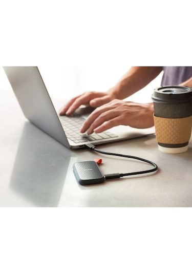 SanDisk Portable SDSSDE30-1T00-G26 1 TB 800 MB/S Taşınabilir SSD