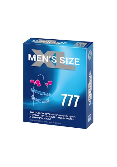 Sitabella Mens Sıze 777 Prezervatif