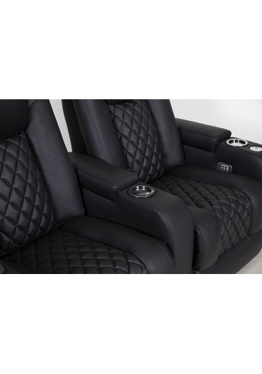 Teknokonfor Magic İkili Sinema Koltuğu