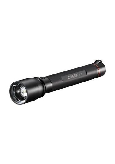 Coast Hp17 El Fenerı 615 Lumen Vakumlu Paket Siyah