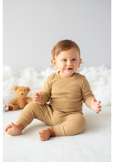 Zeyland Gots Sertifikalı %100 Organik Pamuk Sweatshirt Ve Pantolon Takım (534712587)