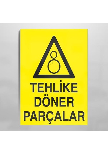Tehlike Döner Parçalar