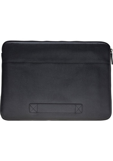 Bouletta Awe Deri 15-16" Tablet PC Çantası FL01 Siyah