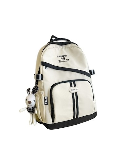 Küçük/kıdemli Kız Çocuk Sırt Çantaları 6nı5o3 Beyaz