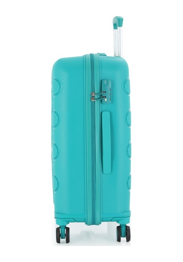 Mçs Polipropilen Valiz V376 65 Cm S23sy100002965 00207 Cam Göbeği