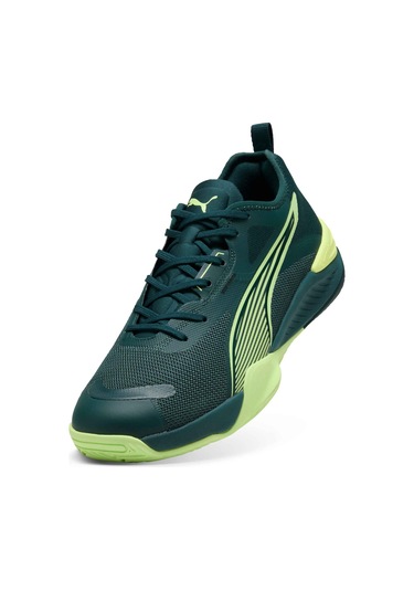 Puma Elımınate Nıtro 4 Unısex Spor Ayakkabı 108439 01 Yeşil