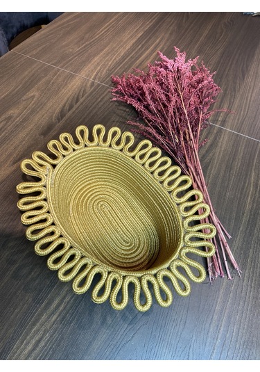 Galaxy Doğal, Jüt, Desenli, Sepet, Dolap Içi, Çocuk Odası, Düzenleyici, Saklama Sepeti Jüt